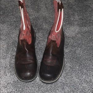 COPY - Cowgirl boots